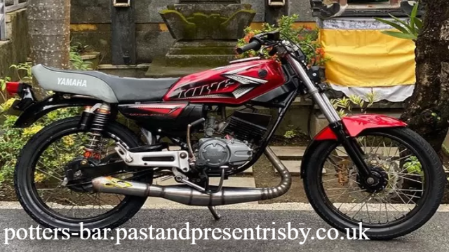 Motor Yamaha Legendaris di Indonesia, Masih Eksis Hingga Sekarang