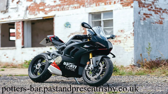 5 Daftar Motor Ducati, Yang Banyak Diminati