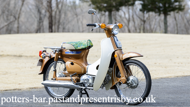 4 Motor Honda Terpopuler Yang Pernah Ada