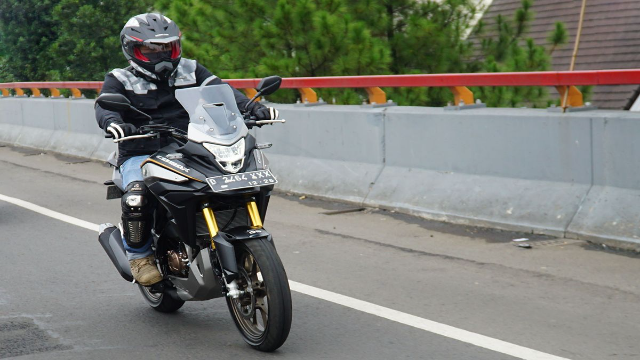 5 Jenis Safty Riding yang Wajib di Miliki