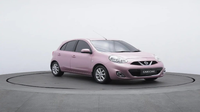 Mobil Mini Fleksibel dengan Design Simpel