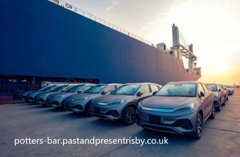 Mobil Impor dengan Teknologi Tercanggih