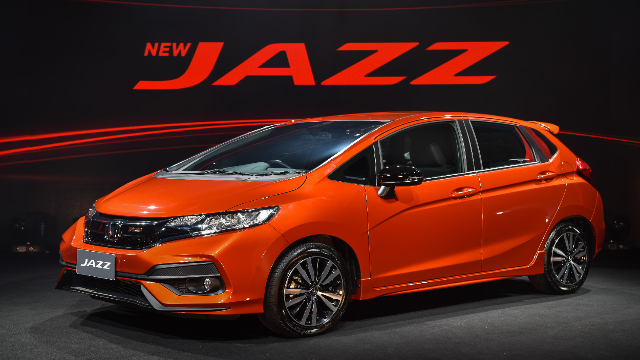 Honda Jazz: Hatchback Legendaris dengan Desain Modern