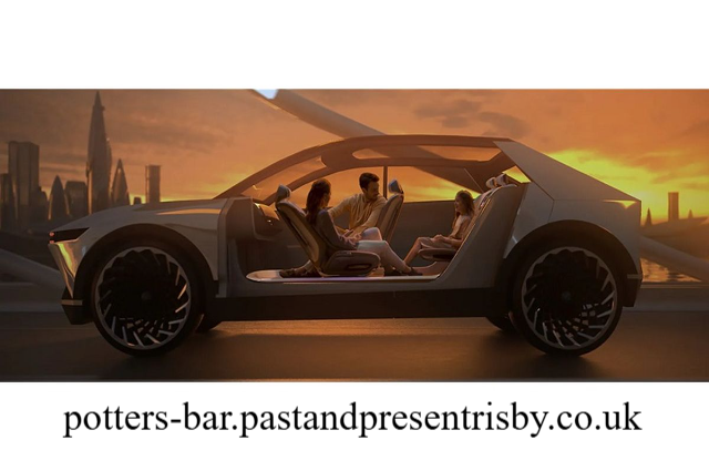 Masa Depan Mobil Teknologi Autopilot